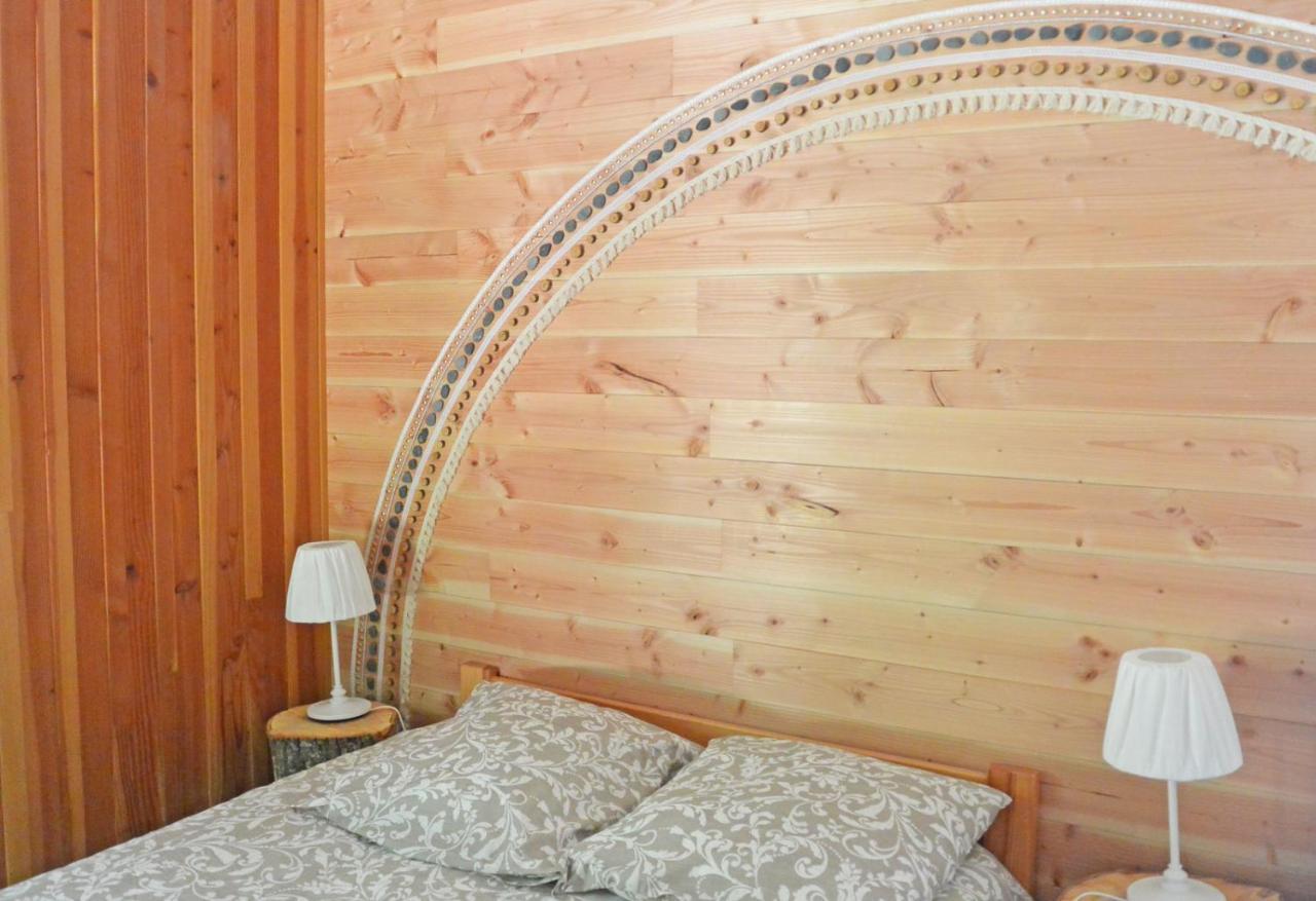 Chalet Cosy Nature Alzon Exterior photo