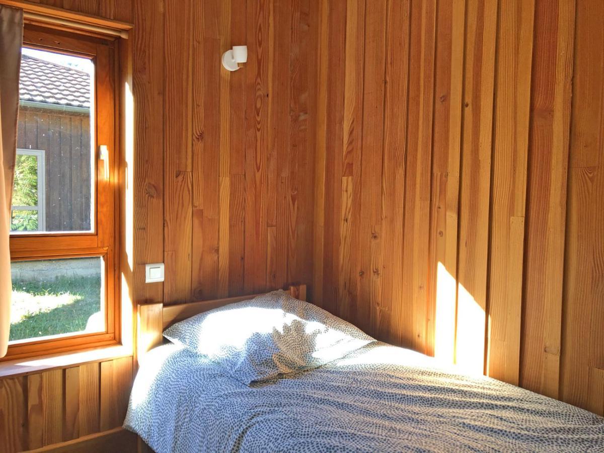 Chalet Cosy Nature Alzon Exterior photo