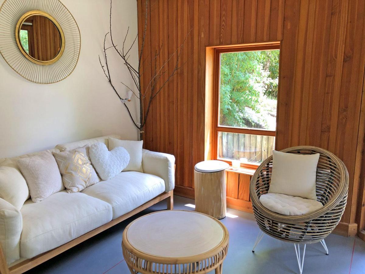 Chalet Cosy Nature Alzon Exterior photo