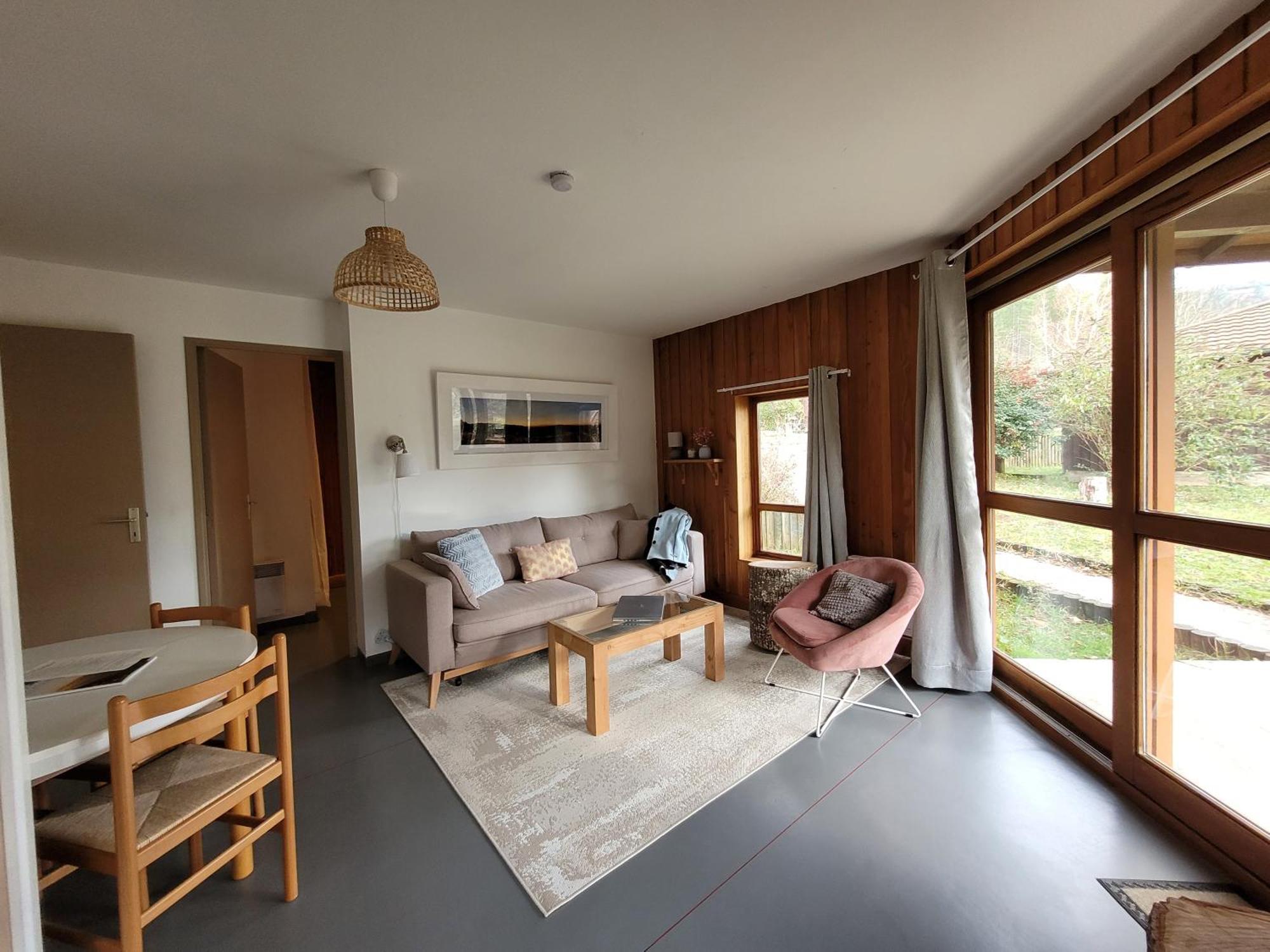 Chalet Cosy Nature Alzon Exterior photo
