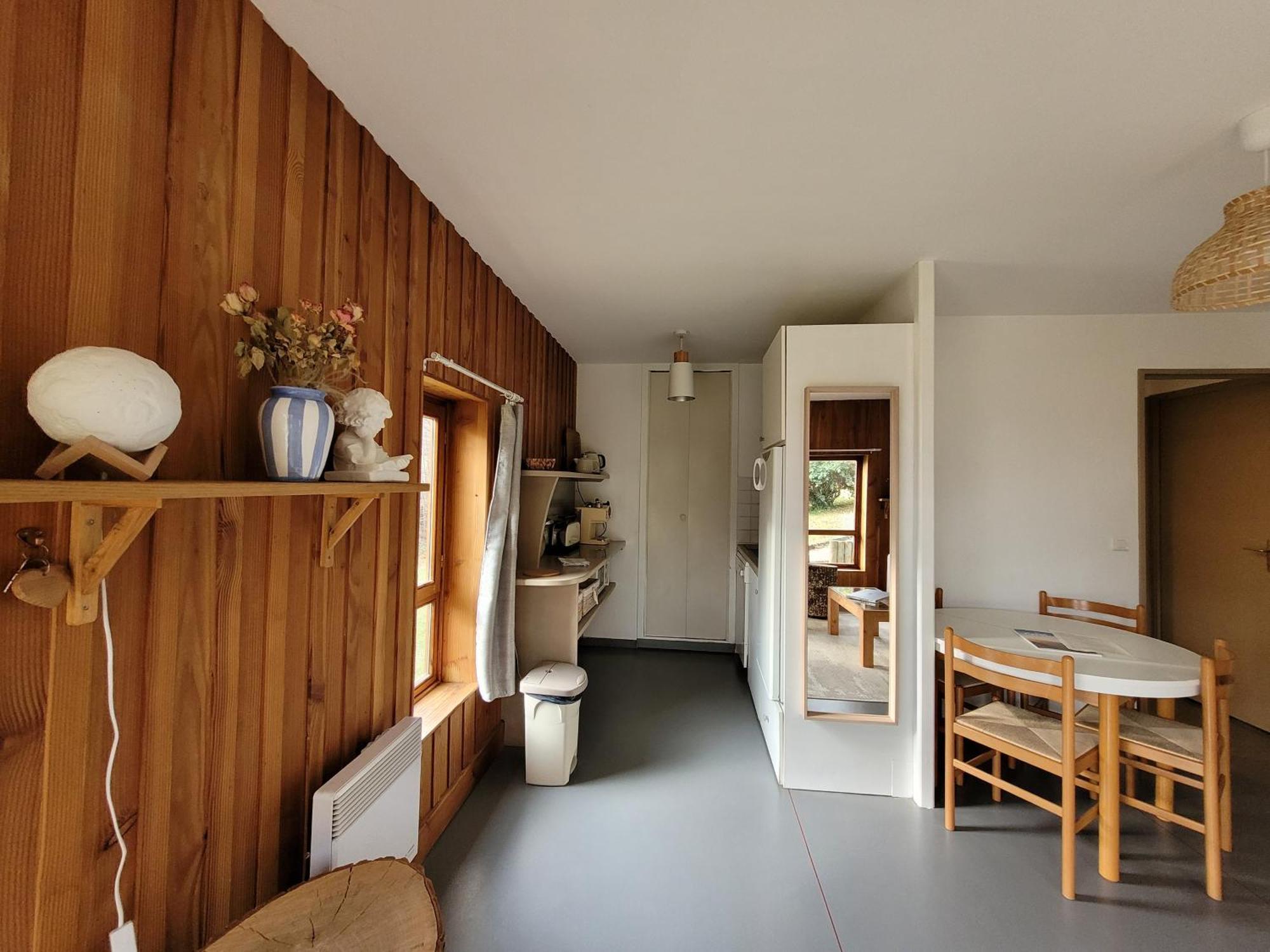 Chalet Cosy Nature Alzon Exterior photo